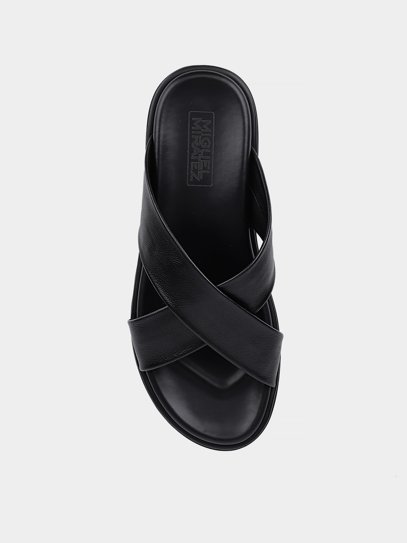 Шлепанцы Miguel Miratez модель KB915-1-18 Фото