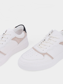 Кеды низкие MIRATON модель D9112-1-19 Фото