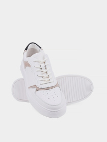 Кеды низкие MIRATON модель D9112-1-19 Фото