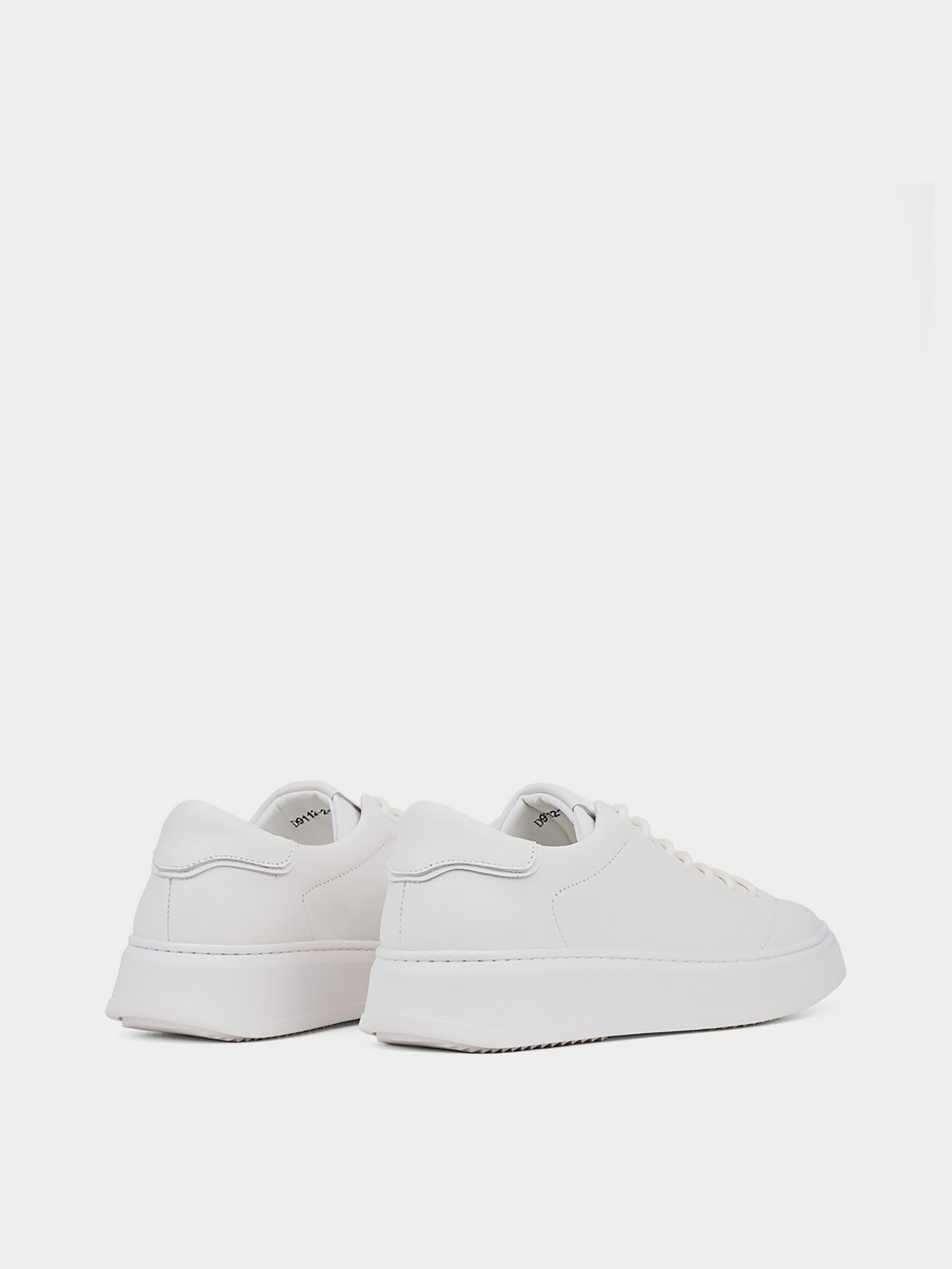 Кеды низкие MIRATON модель D9112-2-730 Фото