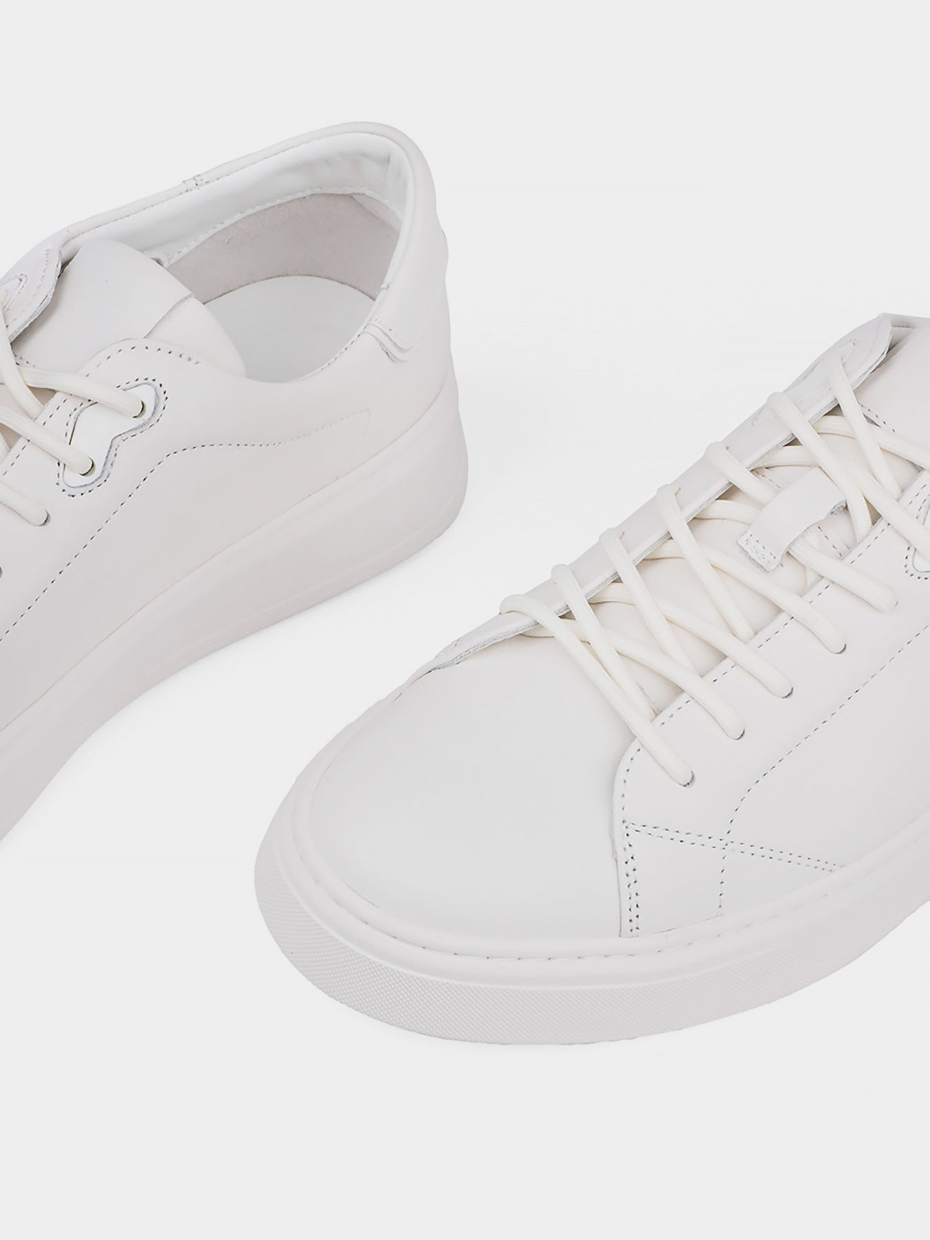 Кеды низкие MIRATON модель D9112-2-730 Фото