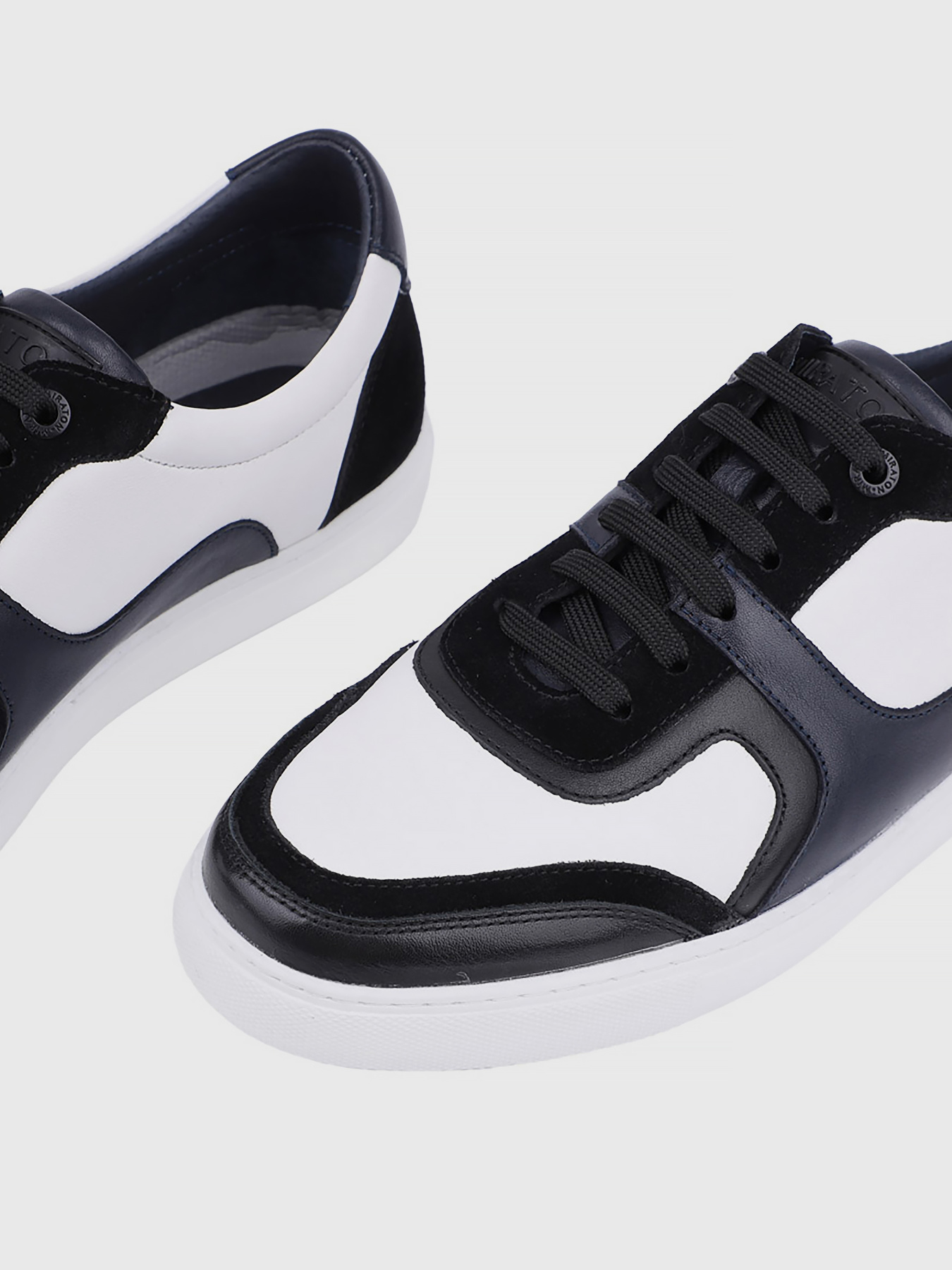 Кеди низькі MIRATON модель 056A-1-A90/A8/X12/A9 Фото