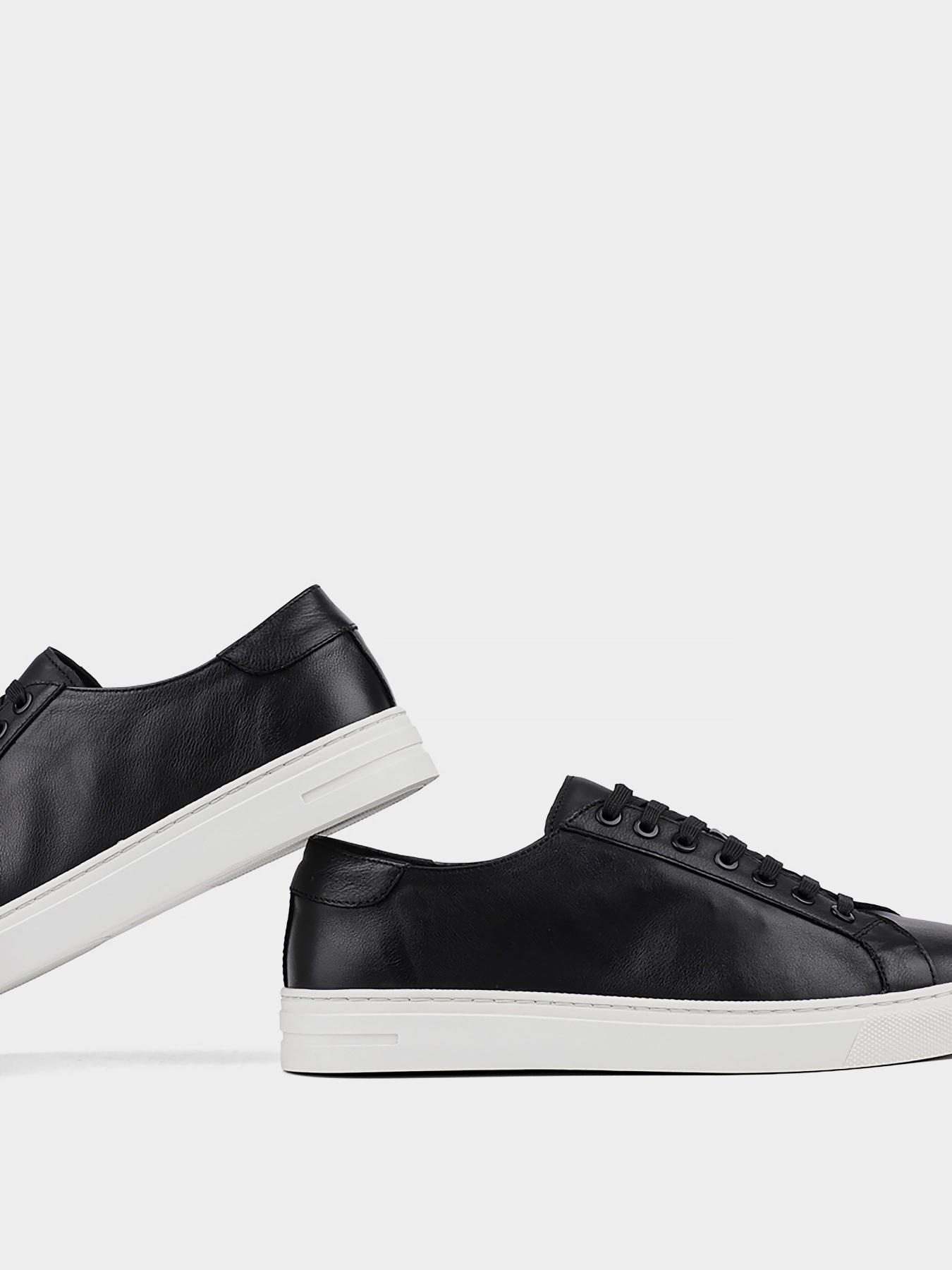 Кеды низкие MIRATON модель D648-7B-751 Фото