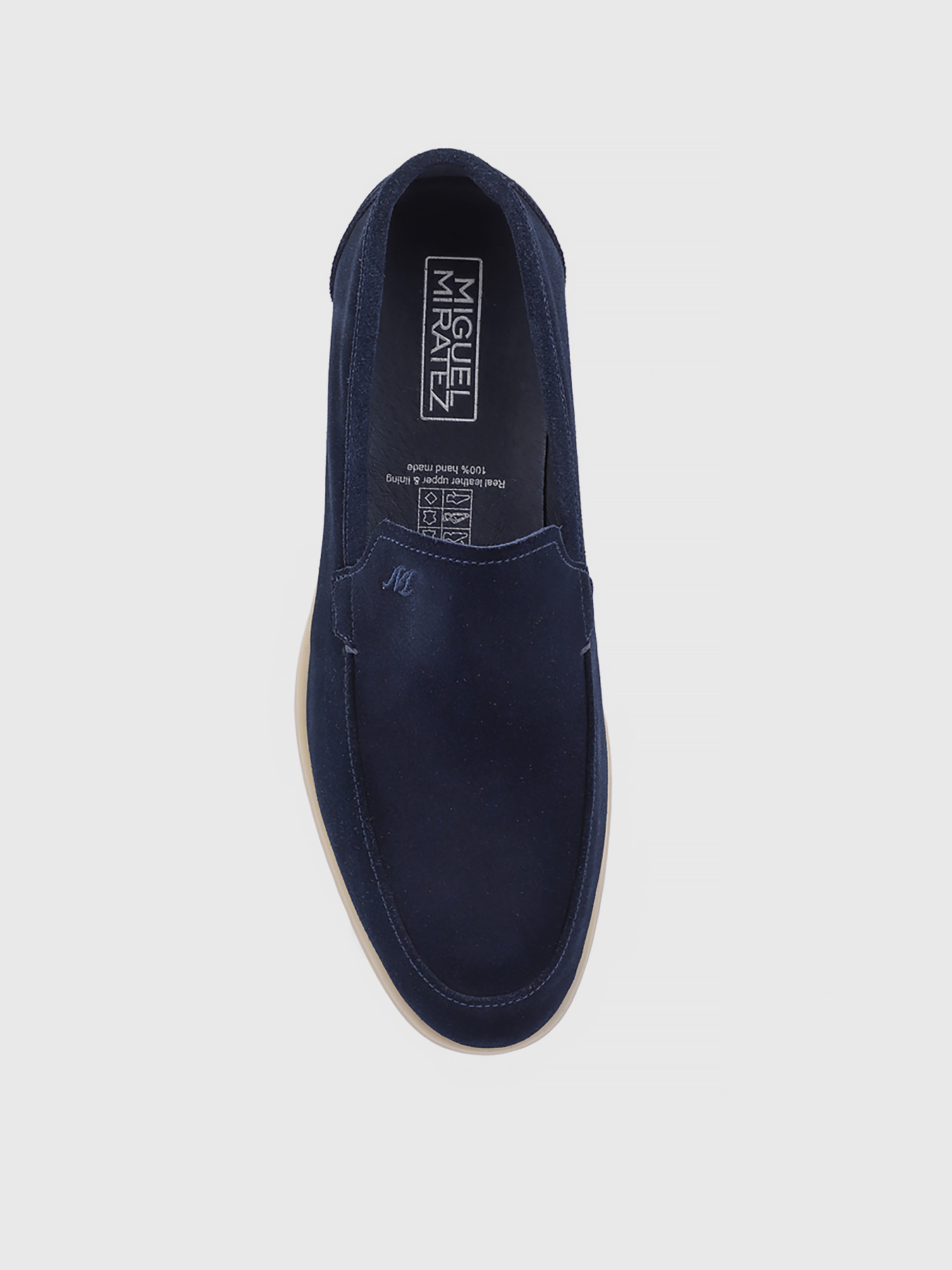 Лофери Miguel Miratez модель 7630A-46-489 ВЛ-24 Фото