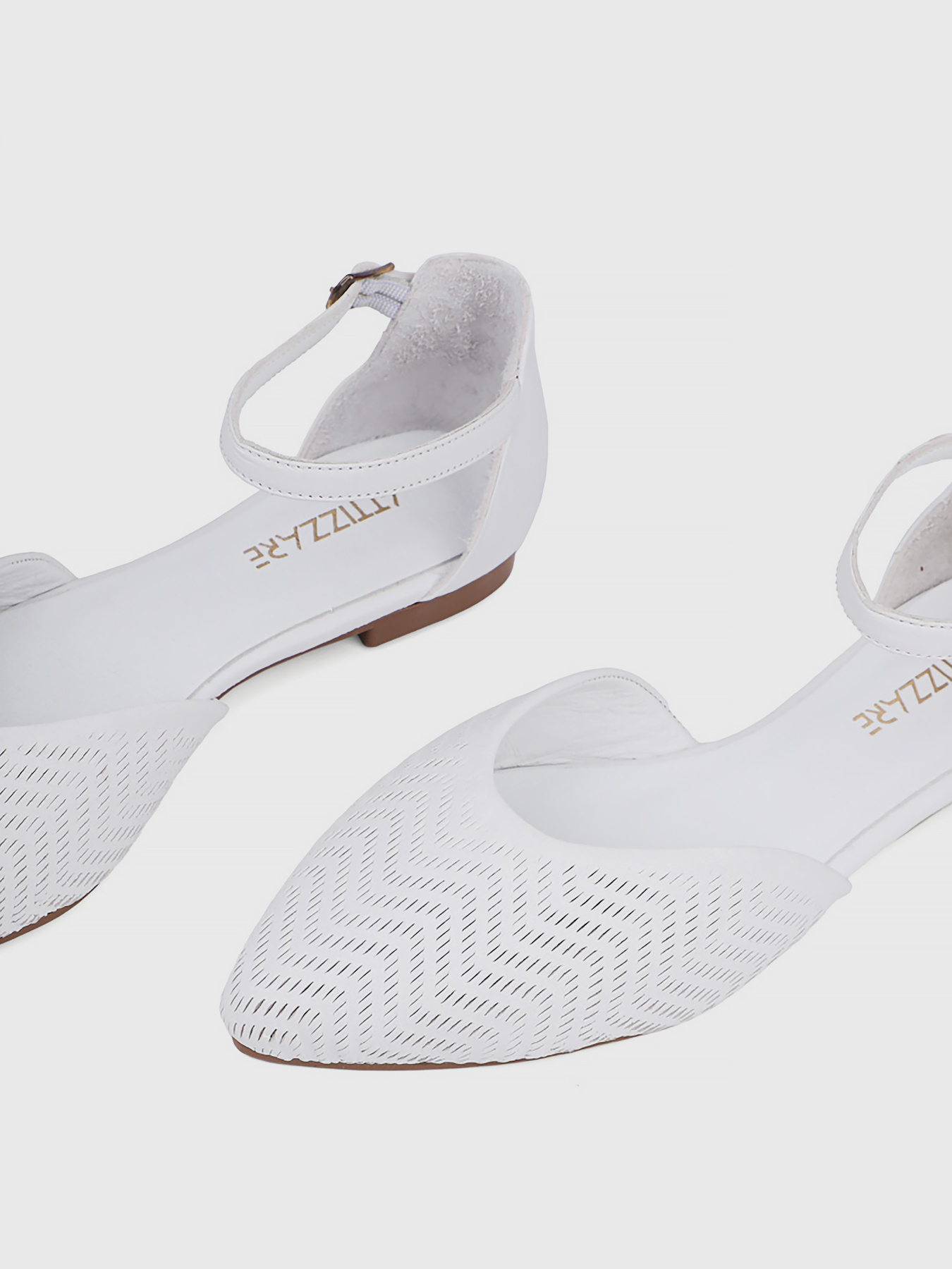 Балетки Attizzare модель 5043 Фото