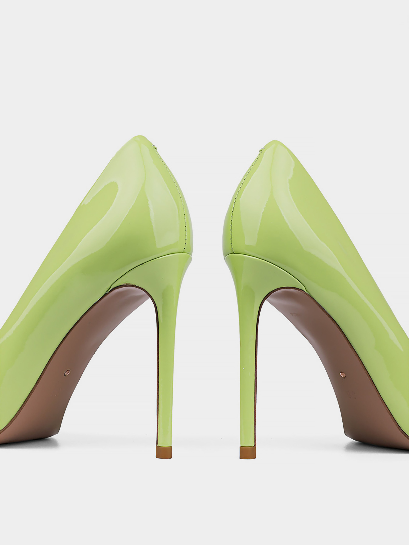 Туфлі на підборах Mia May модель MP591-25-6 Фото