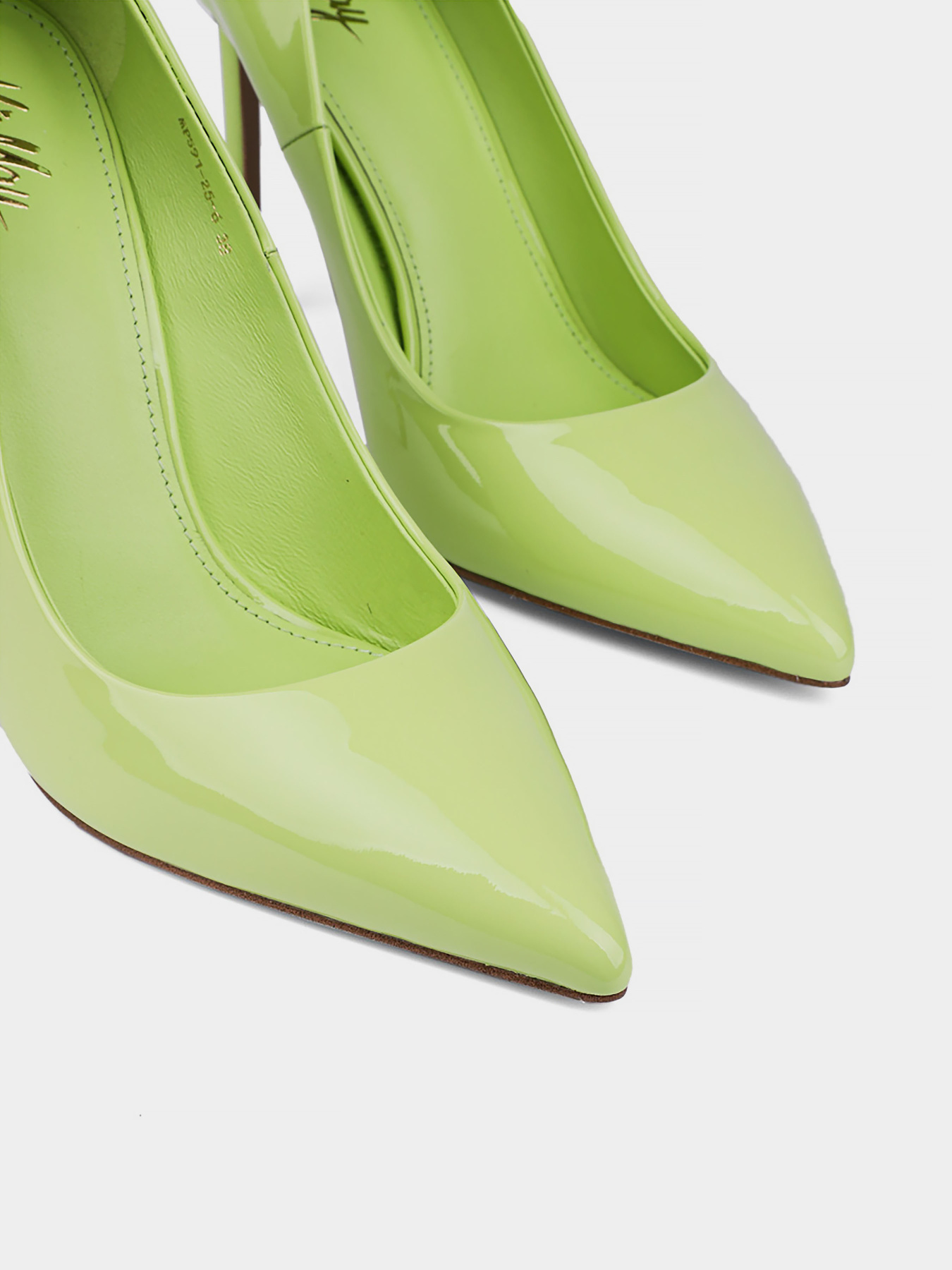 Туфлі на підборах Mia May модель MP591-25-6 Фото