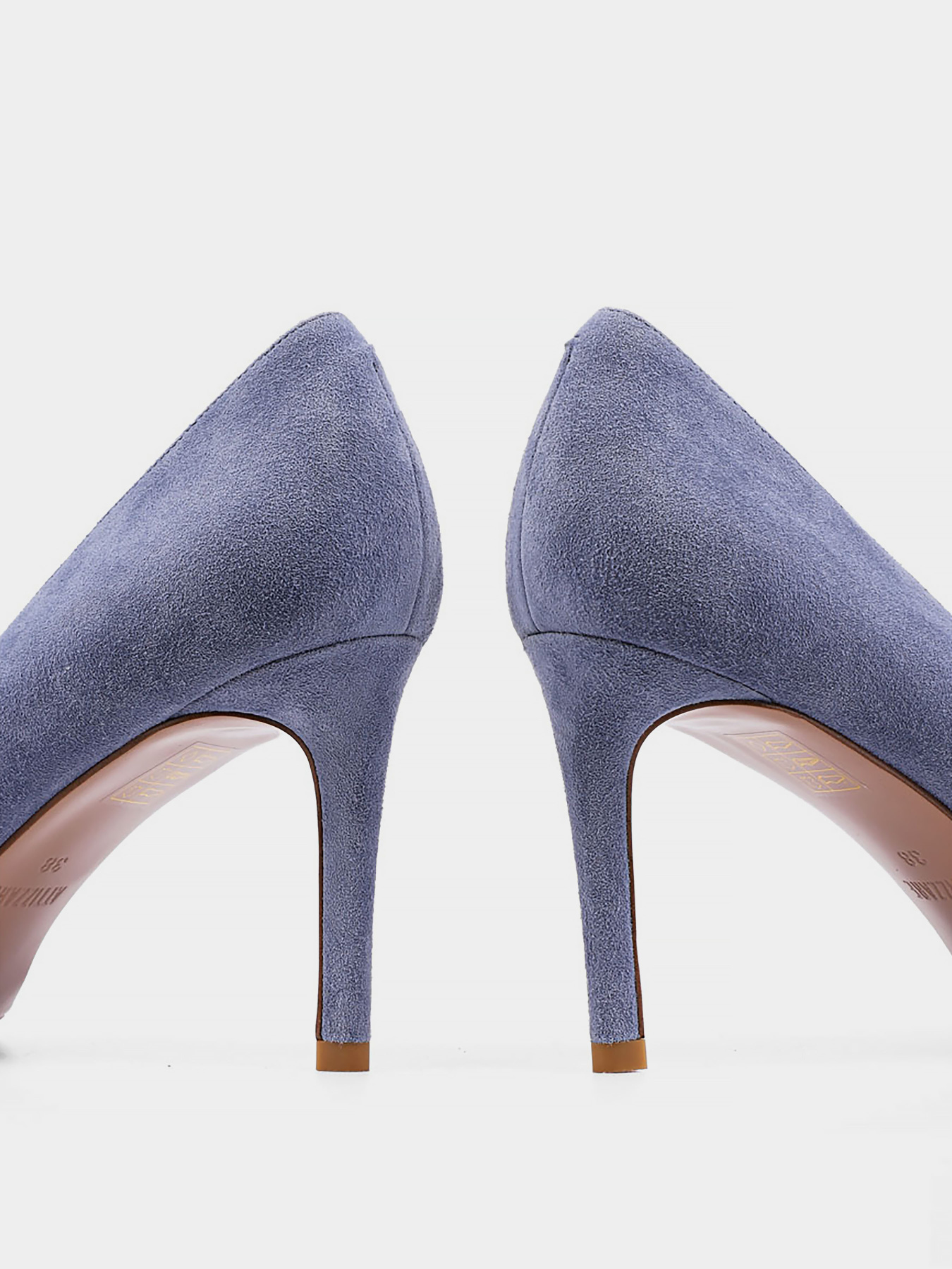 Туфли-лодочки Attizzare модель MP355-1-3X Фото