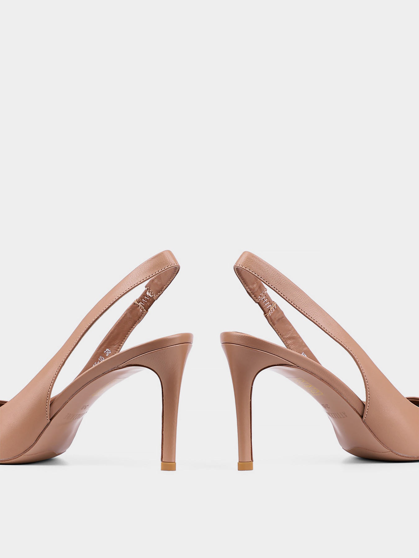 Туфли Attizzare модель MP355-55-18 Фото