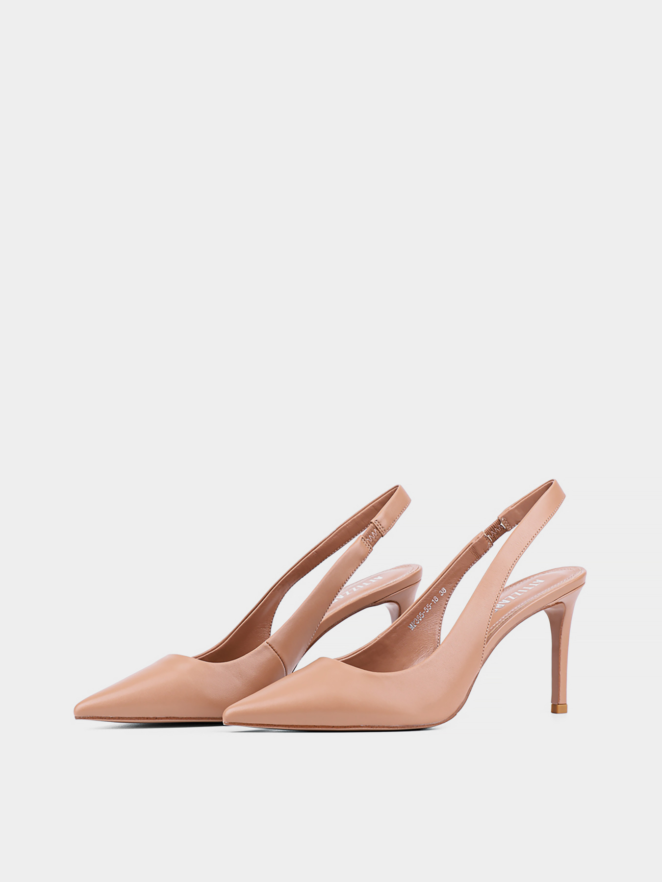 Туфли Attizzare модель MP355-55-18 Фото