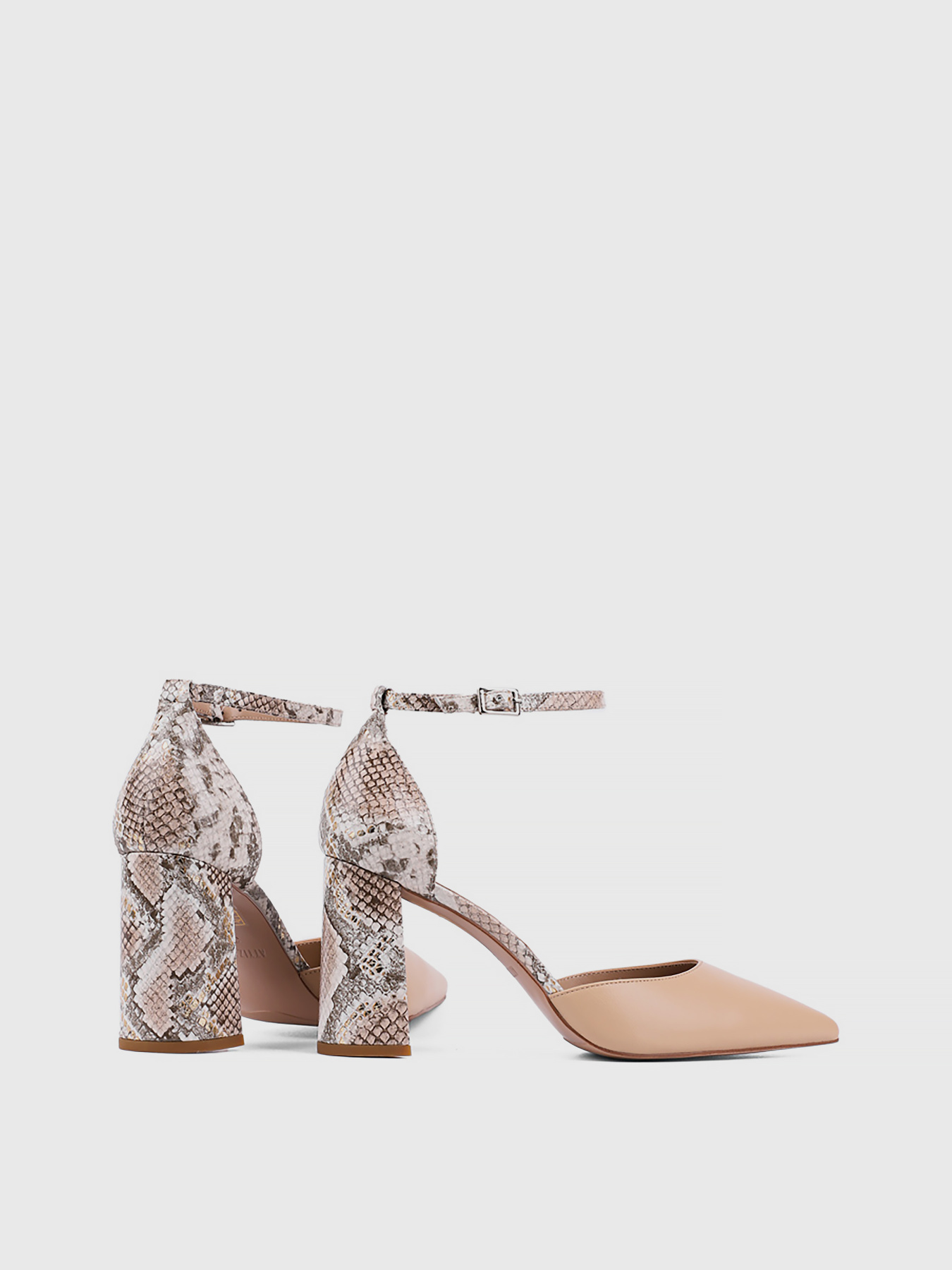 Туфли Attizzare модель MP619-11-8 Фото