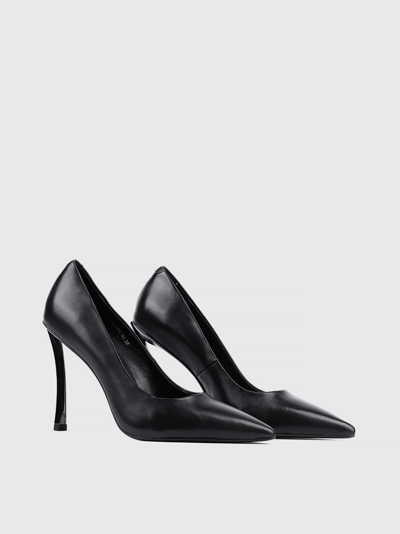 Туфли-лодочки MIRATON модель 5087-03-5B Фото