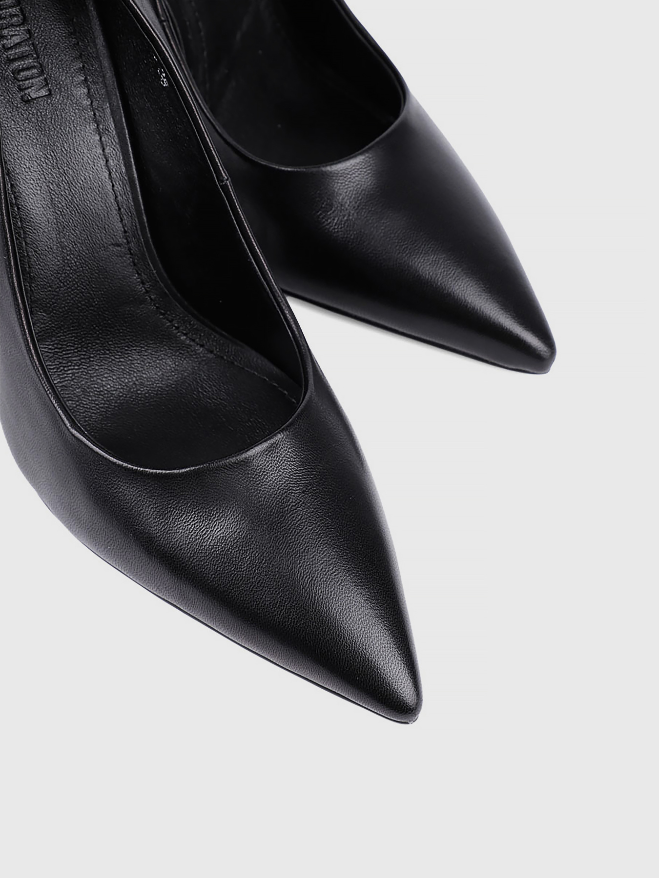 Туфлі на підборах MIRATON модель 5087-03-5B Фото