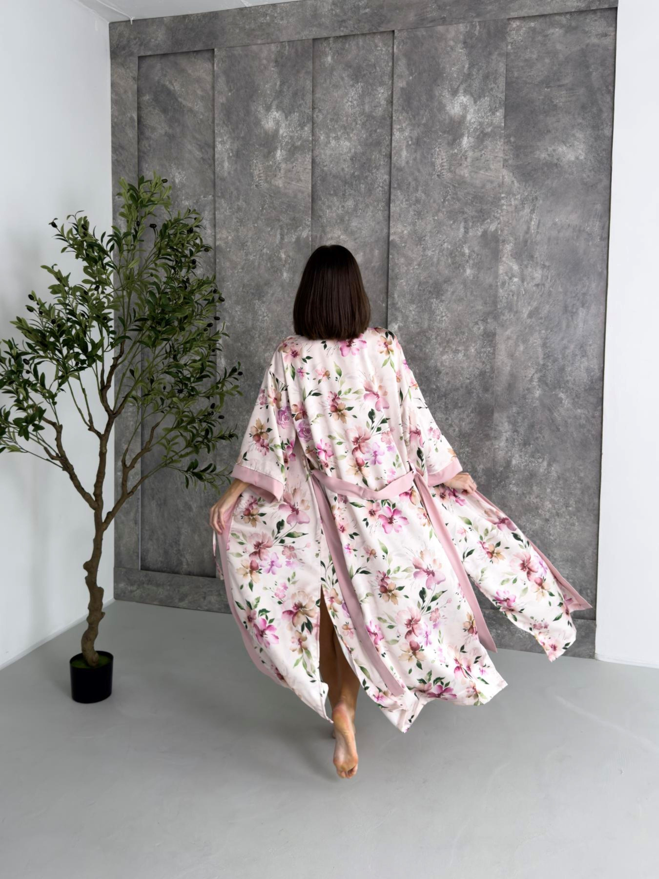 Халат Cosy модель MB1 Фото