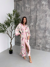 Халат Cosy модель MB1 Фото