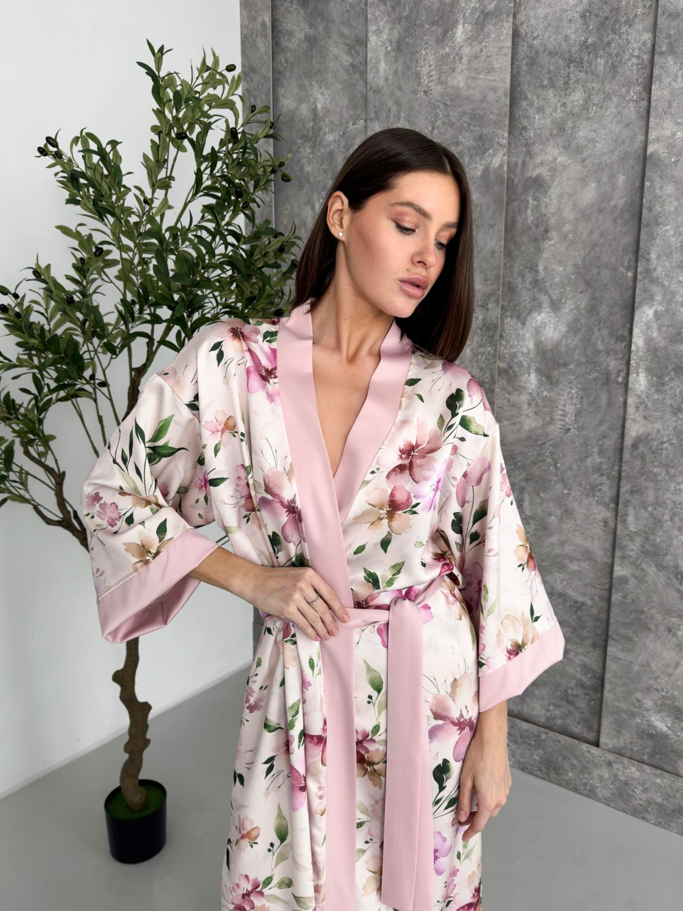 Халат Cosy модель MB1 Фото