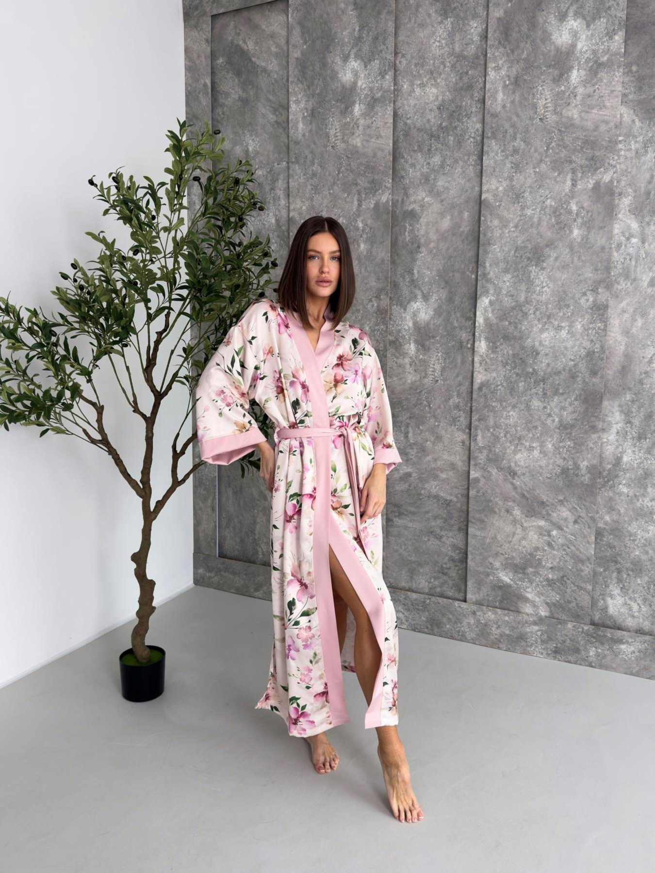 Халат Cosy модель MB1 Фото