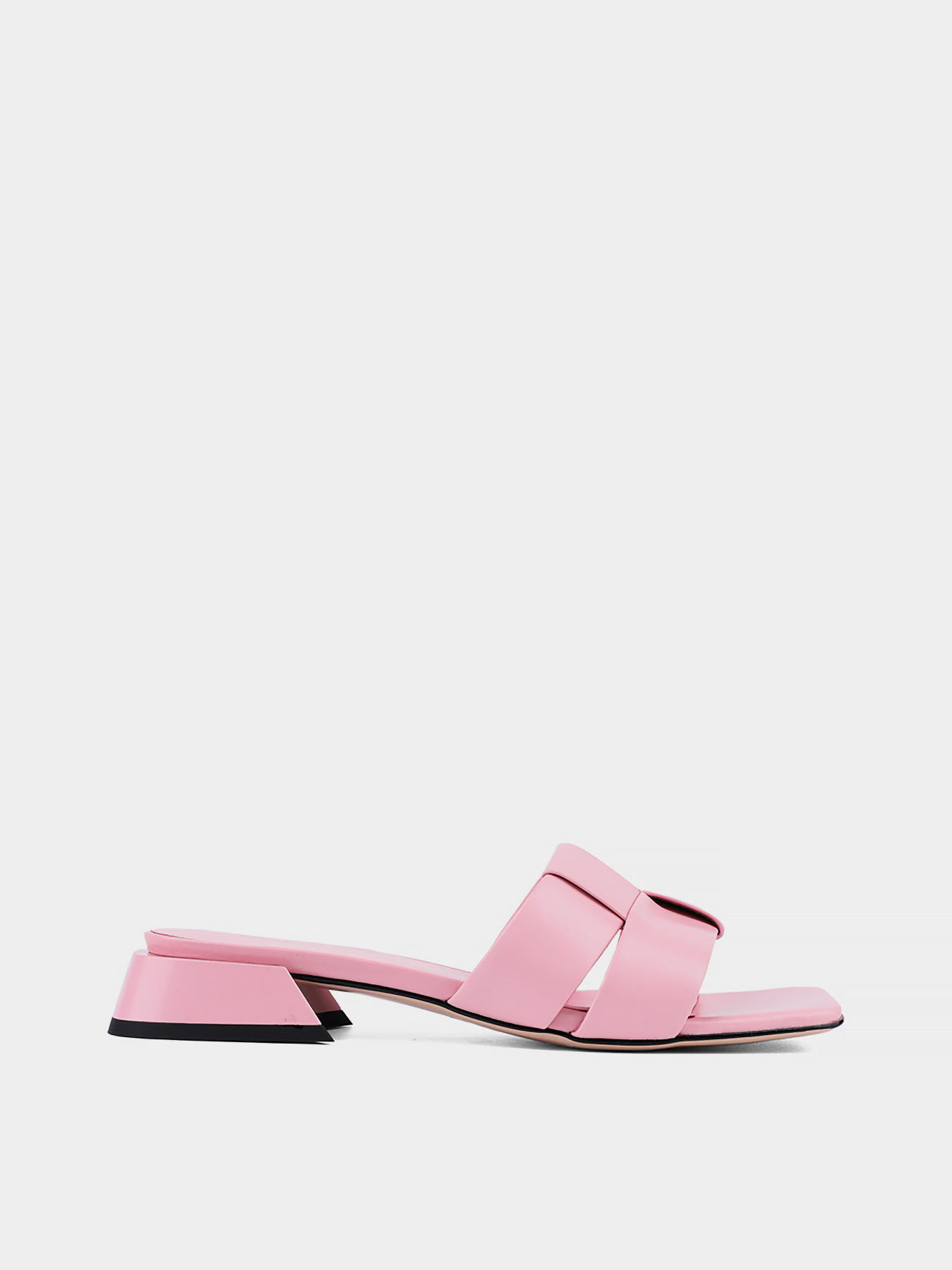 Шлепанцы MIRATON модель 5291-01-Y6370 Фото