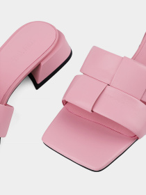 Шлепанцы MIRATON модель 5291-01-Y6370 Фото