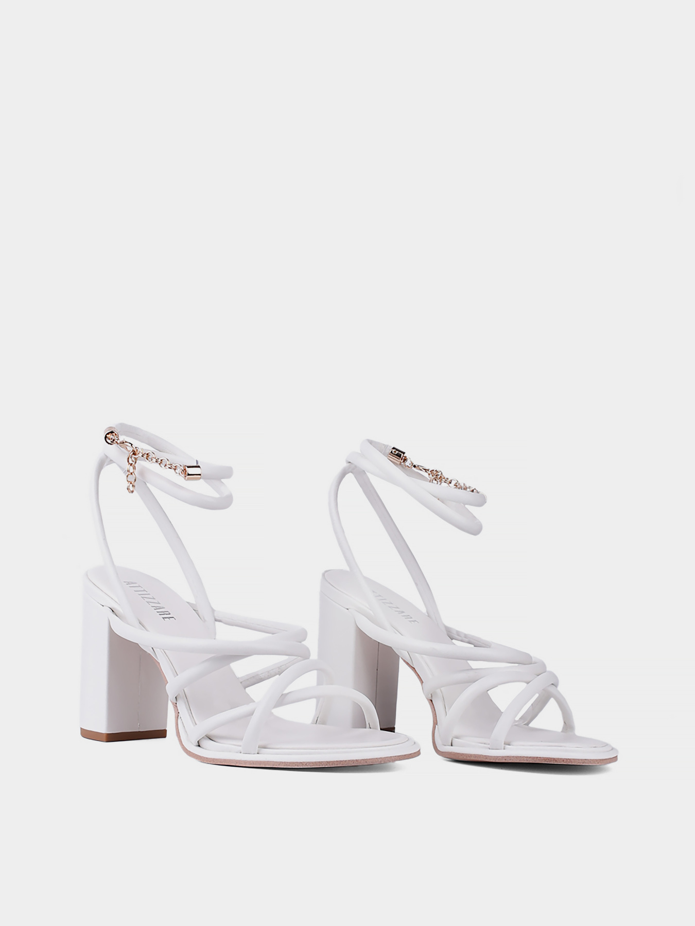 Босоніжки Attizzare модель 5865-03-Y6375 Фото