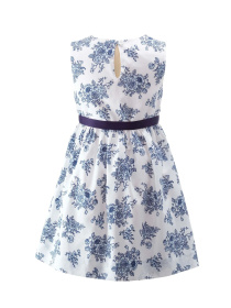 Платье миди Rachel Riley модель 49GDR32BL07 Фото