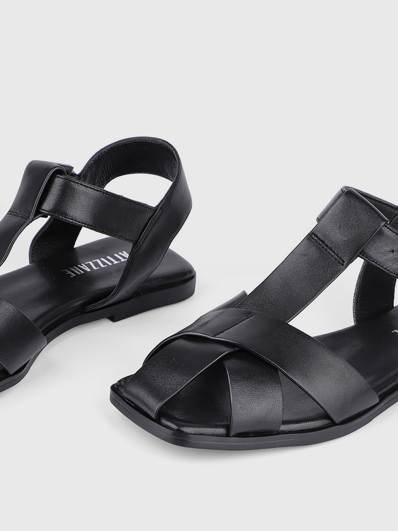 Сандалии Attizzare модель F537A-801-2 Фото