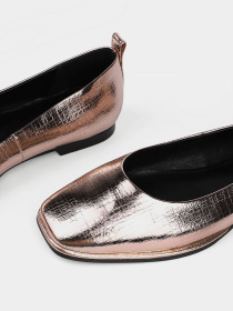 Балетки MIRATON модель Y101-3 Балетки MIRATON модель Y101-3 Фото