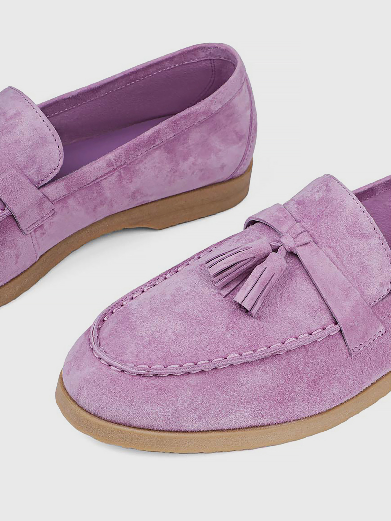 Лоферы Attizzare модель Y023-11 Фото