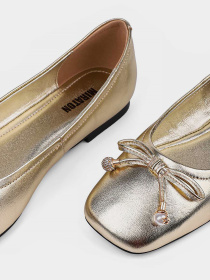 Балетки MIRATON модель Y103-7 Фото