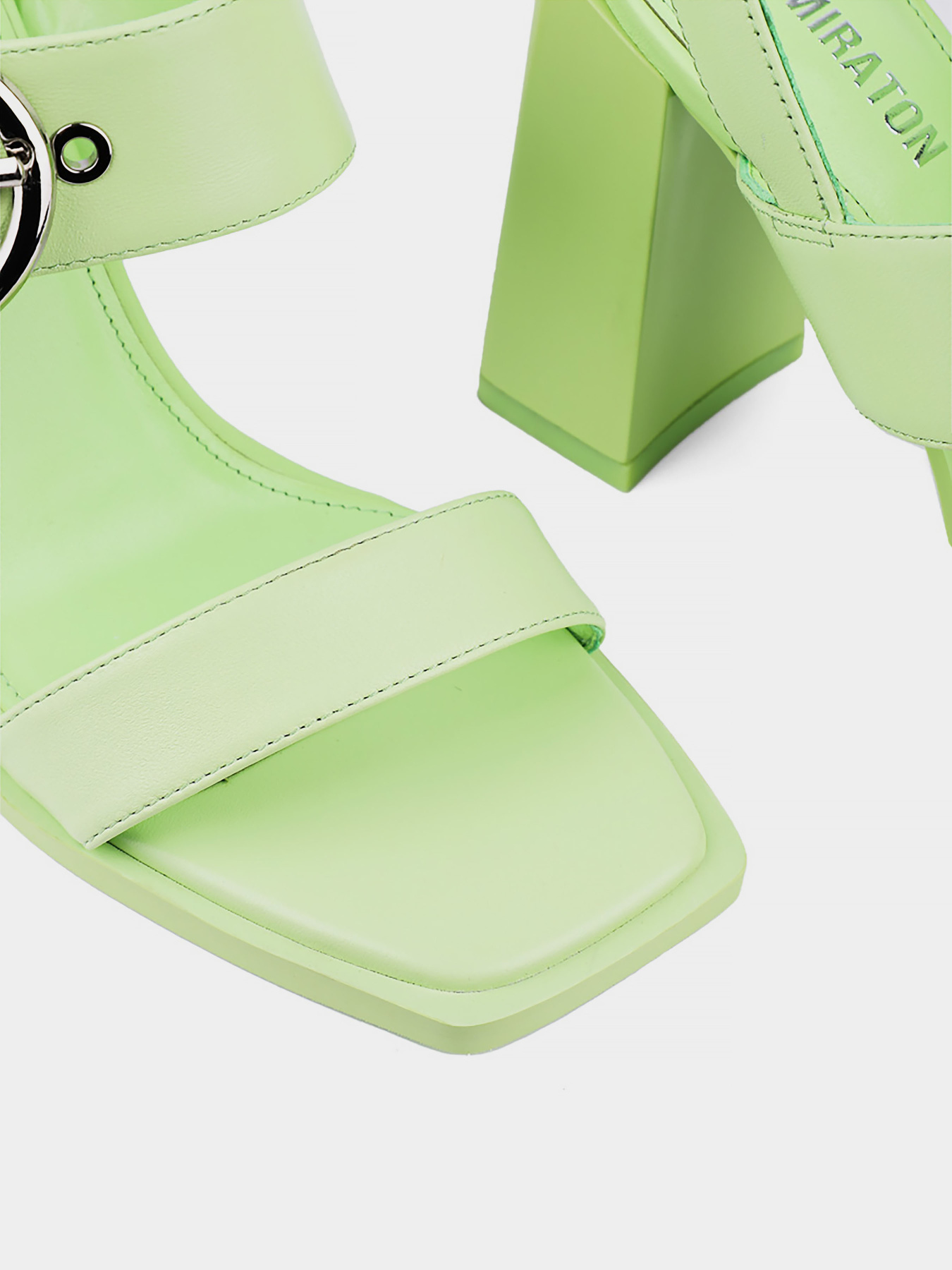 Босоніжки MIRATON модель F533-802-2 Босоніжки MIRATON модель F533-802-2 Фото