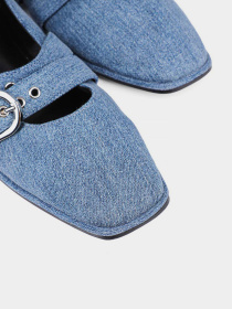 Балетки MIRATON модель Y101-5 Фото