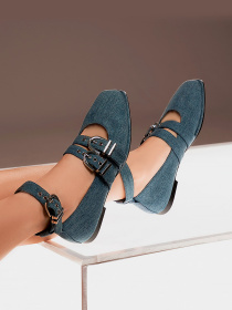 Балетки MIRATON модель Y101-5 Фото