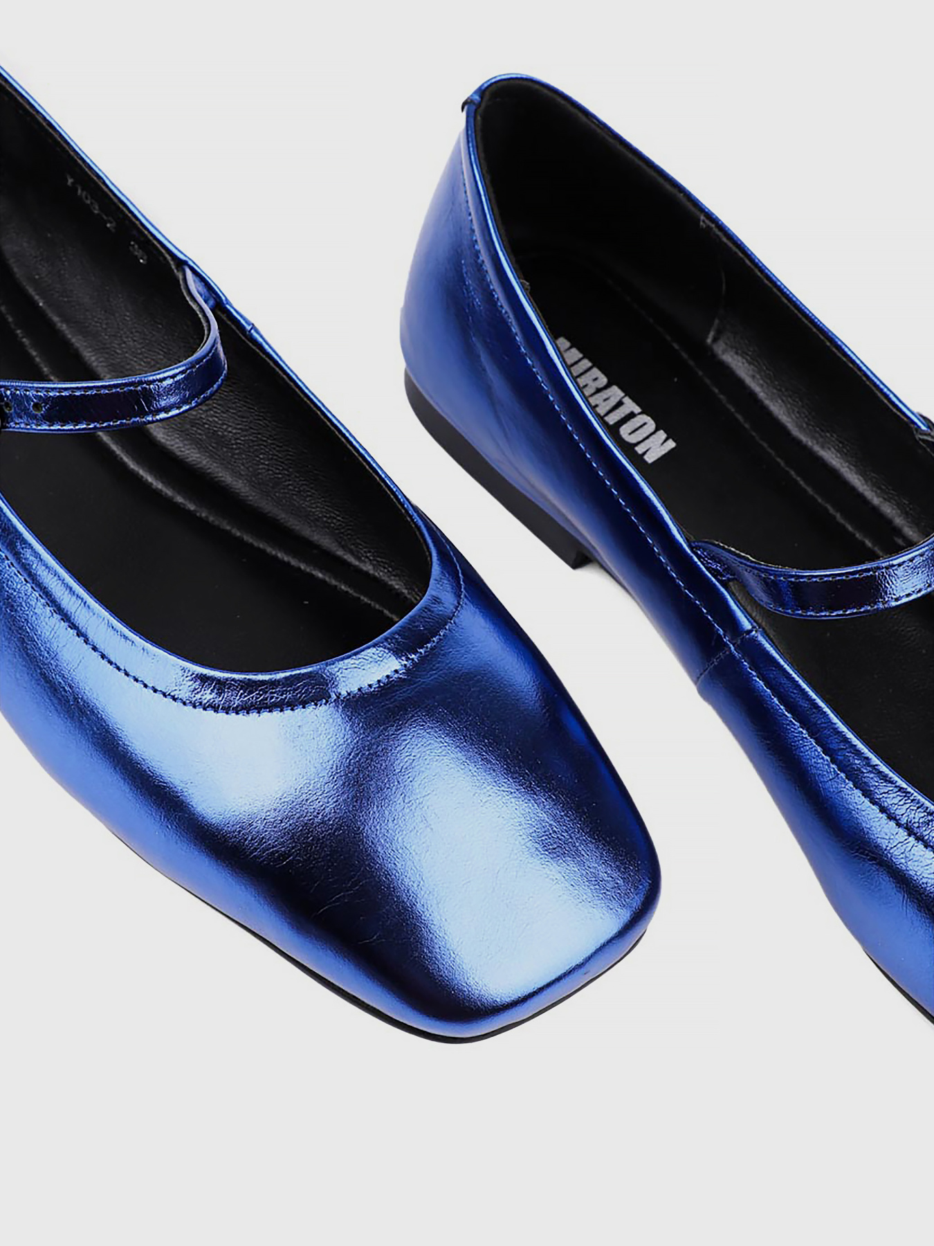 Балетки MIRATON модель Y103-2 Фото