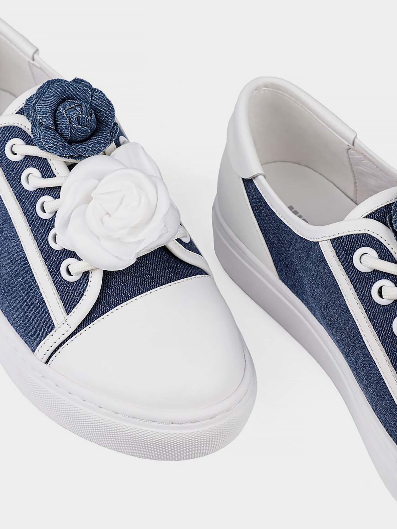 Кеды низкие MIRATON модель Y1715S-76 Фото