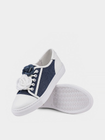 Кеды низкие MIRATON модель Y1715S-76 Фото