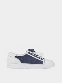 Кеды низкие MIRATON модель Y1715S-76 Фото