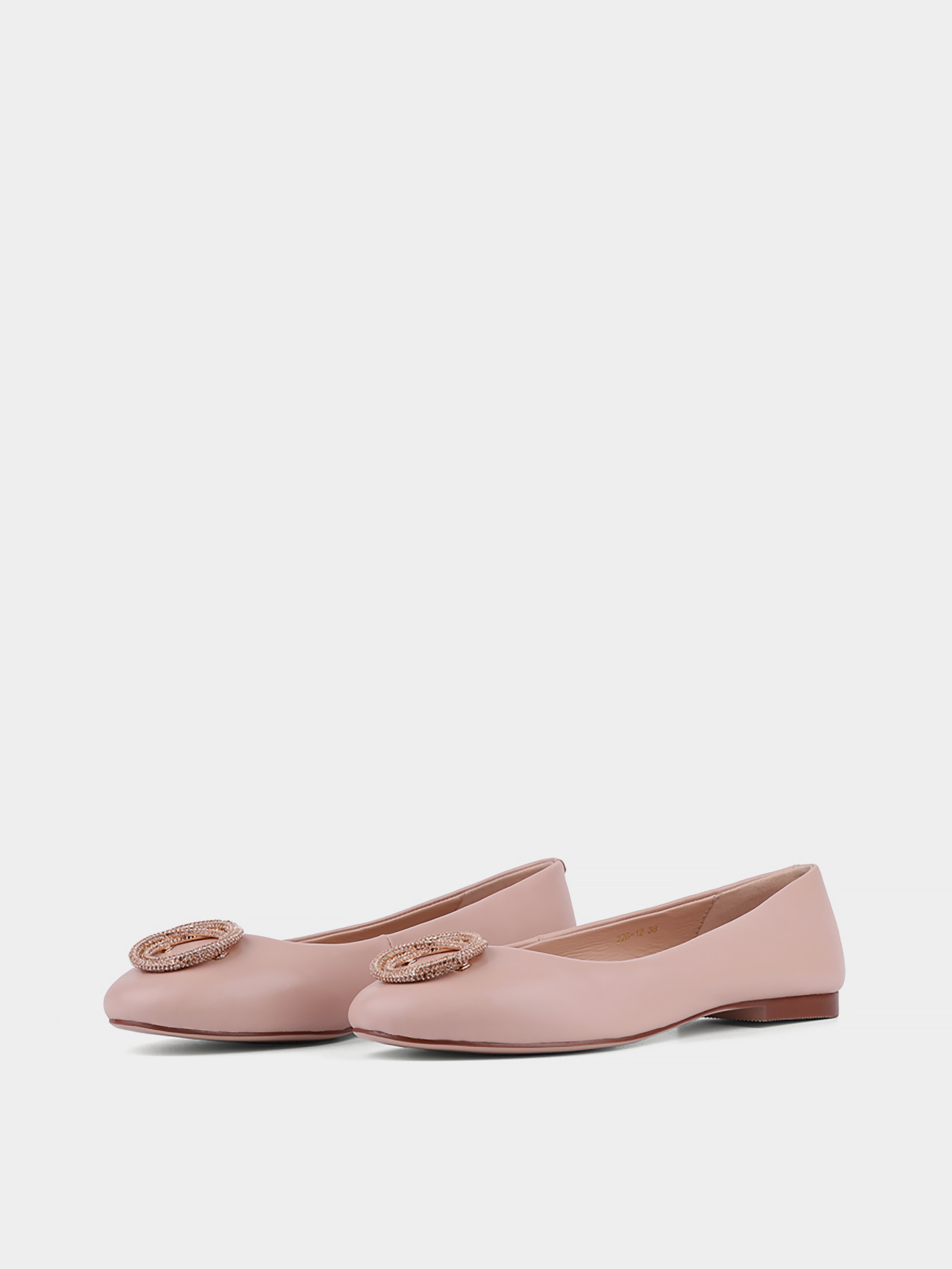 Балетки Attizzare модель 226-12 Фото