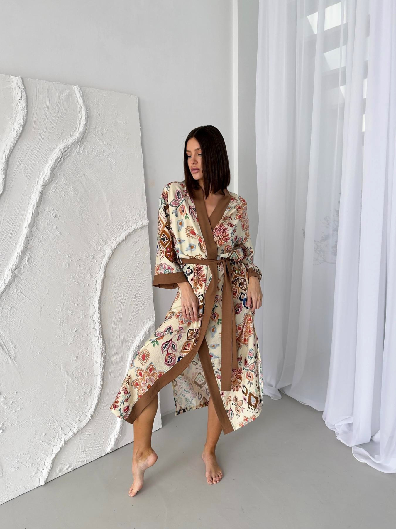 Халат Cosy модель BC2 Фото