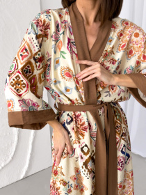 Халат Cosy модель BC2 Фото