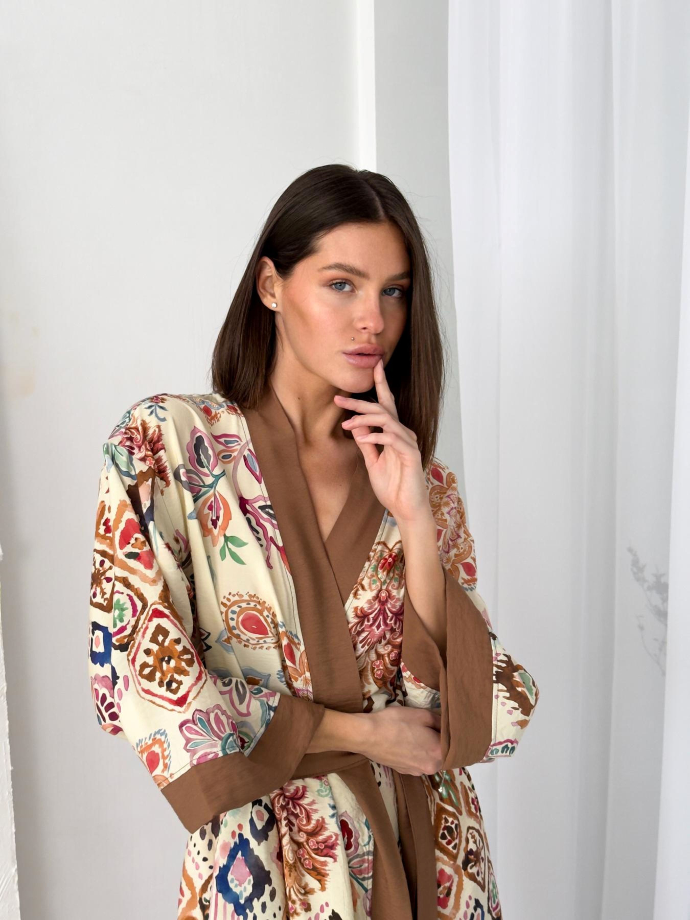 Халат Cosy модель BC2 Фото