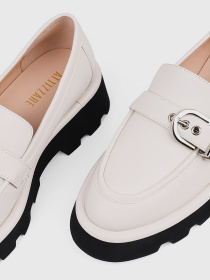 Лоферы Attizzare модель Y071-12 Фото