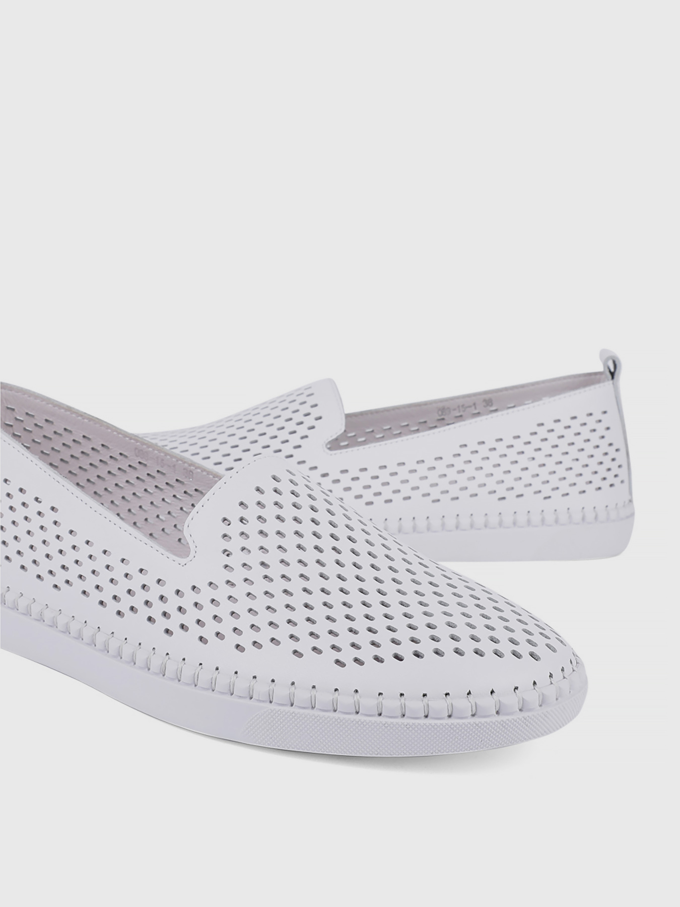 Слипоны Attizzare модель 089-15-1 ВЛ-24 Фото