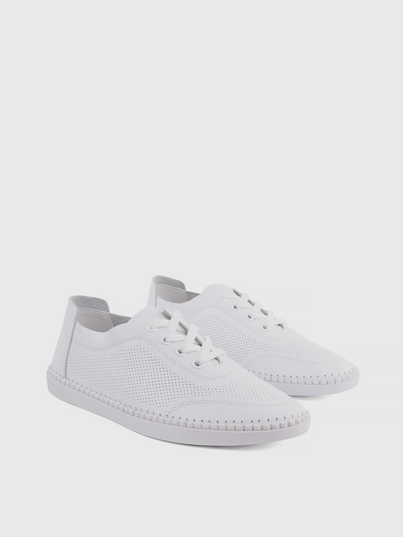 Кеды низкие Attizzare модель 089-4-3 ВЛ-24 Фото