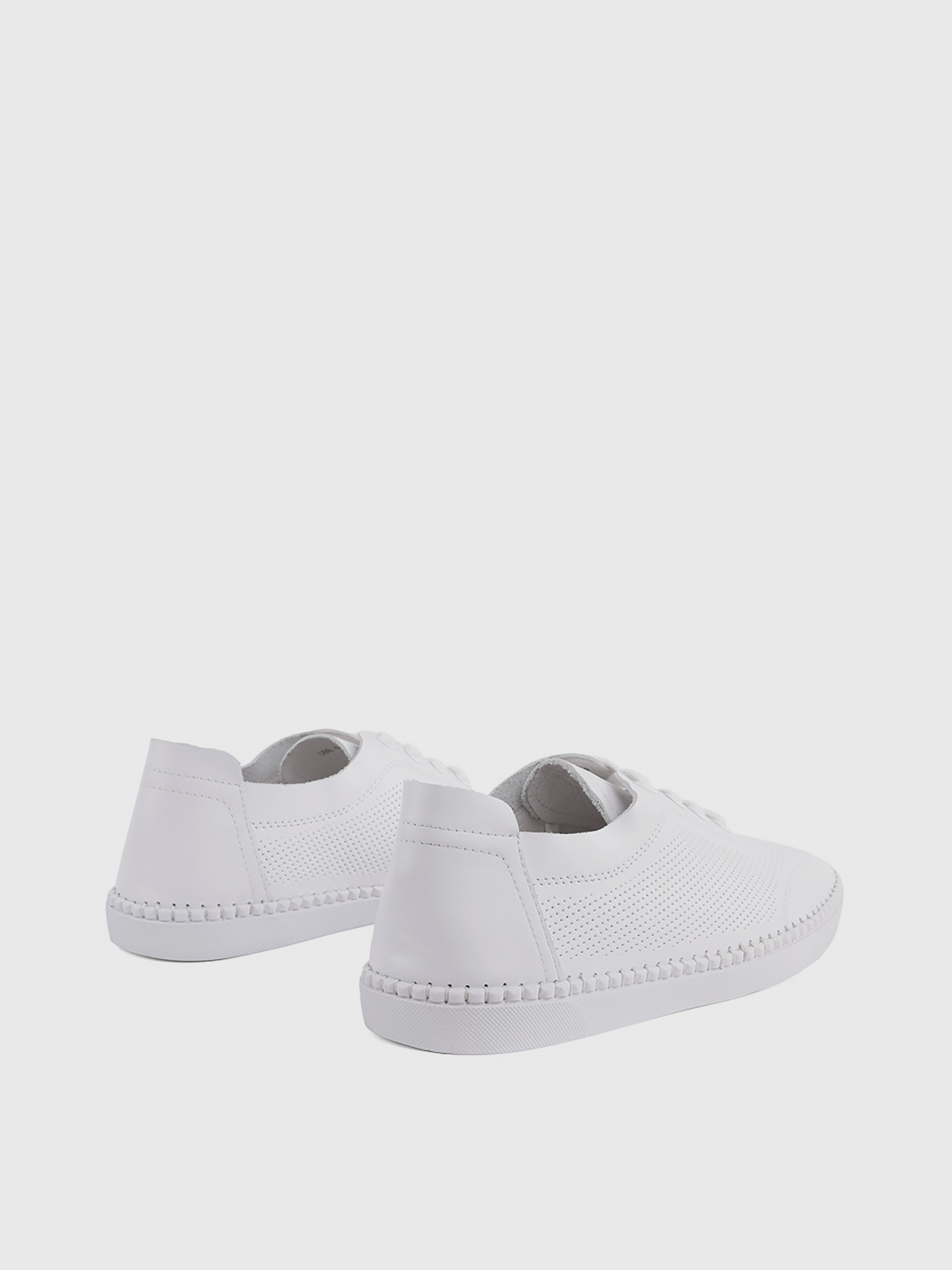 Кеды низкие Attizzare модель 089-4-3 ВЛ-24 Фото