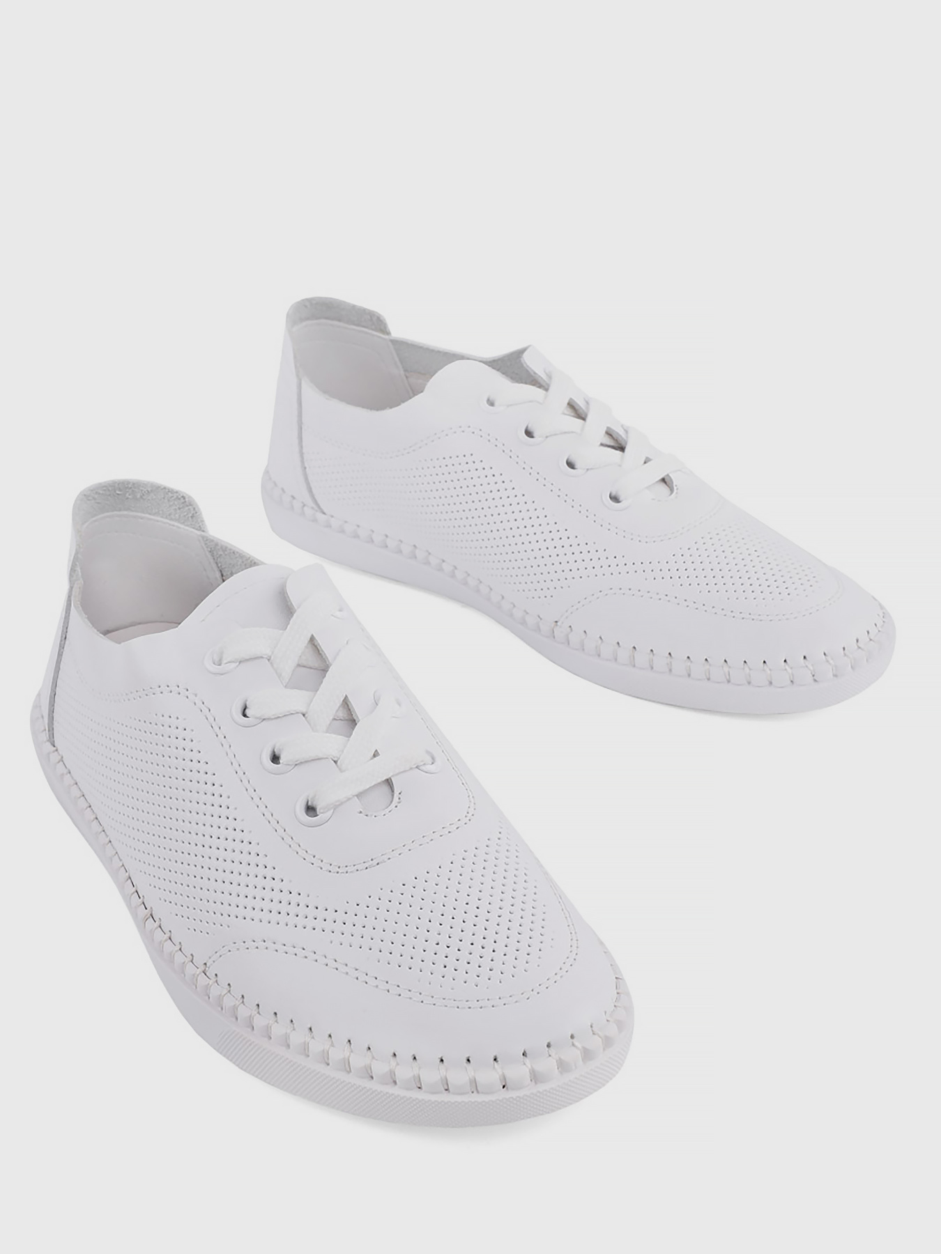 Кеды низкие Attizzare модель 089-4-3 ВЛ-24 Фото