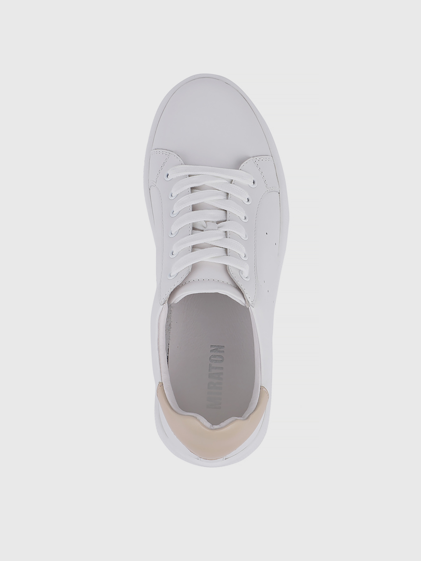 Кеды низкие MIRATON модель 2206-5 Фото