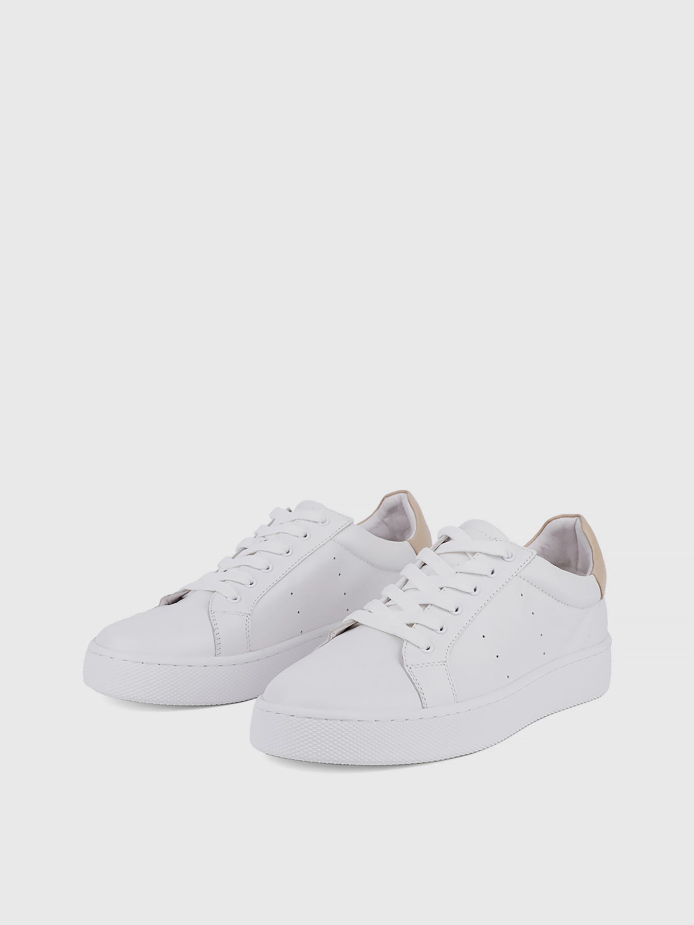 Кеди низькі MIRATON модель 2206-5 Фото