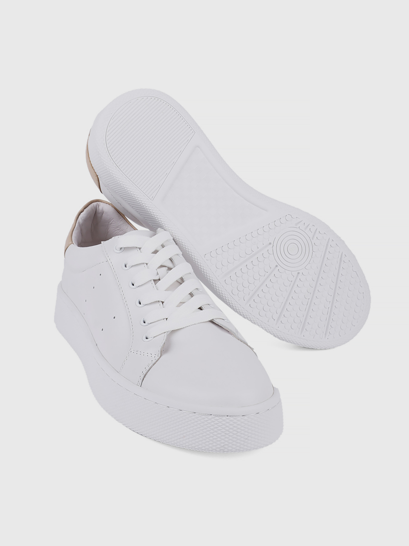 Кеди низькі MIRATON модель 2206-5 Фото