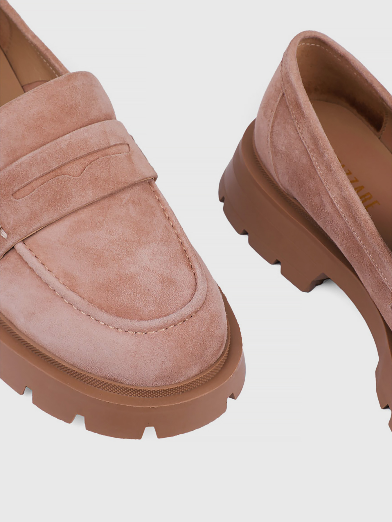 Лоферы Attizzare модель 2029-163 Фото