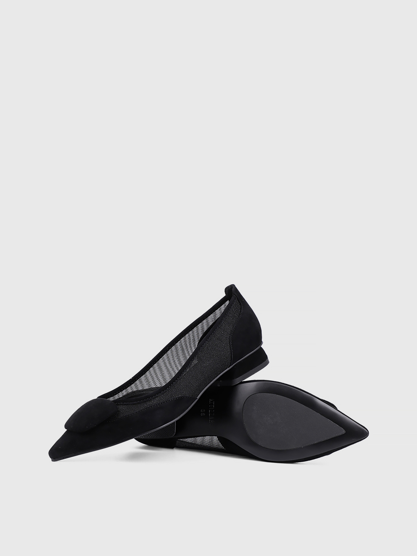 Балетки MIRATON модель 903-3 Фото